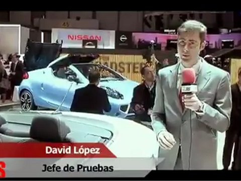 Nuevo Renault Mégane CC