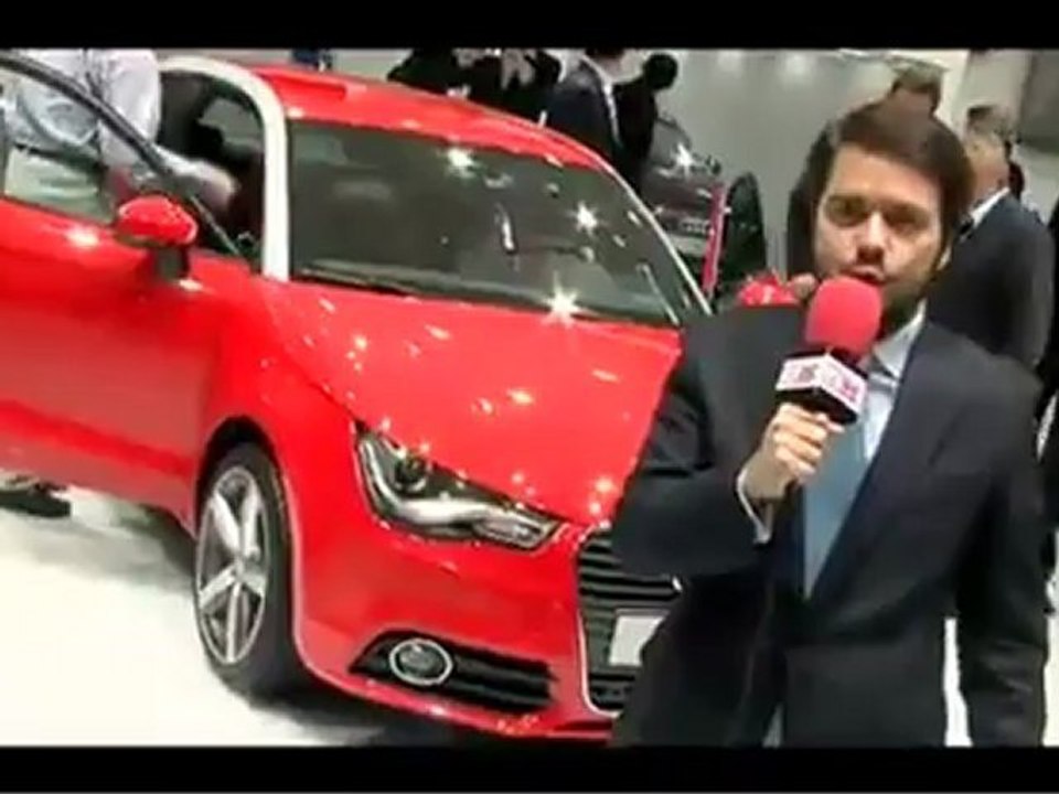 Nuevo Audi A1