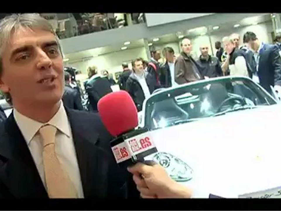 Las novedades de Porsche