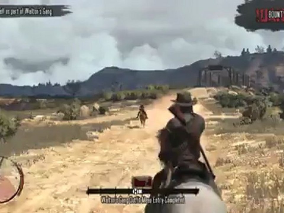 Gameplay de Red Dead Redemption - Vídeo Dailymotion