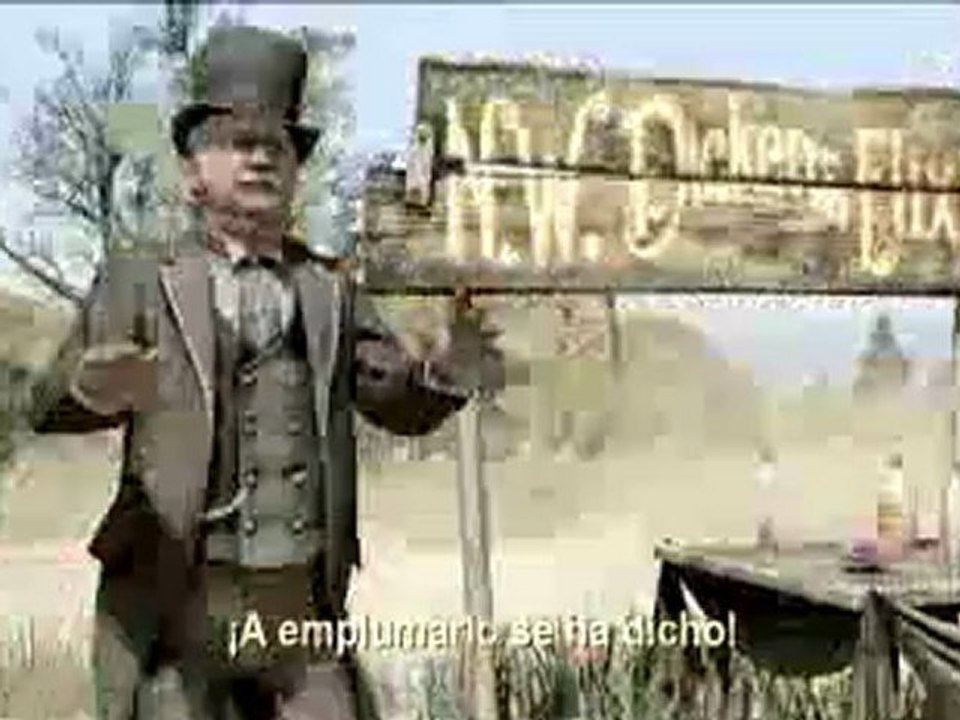 Red Dead Redemption, Caballeros y Vagabundos