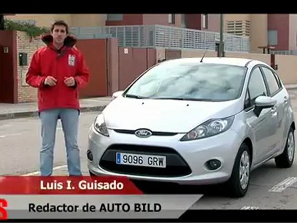Ford Fiesta Econetic