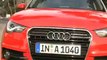 El nuevo Audi A1, en movimiento