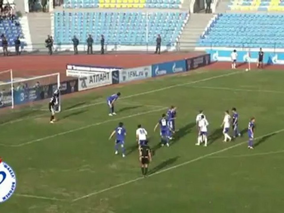 41 тур.7.04.12 Волгарь-Факел 2-1