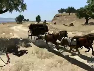 Video Preview de Red Dead Redemption