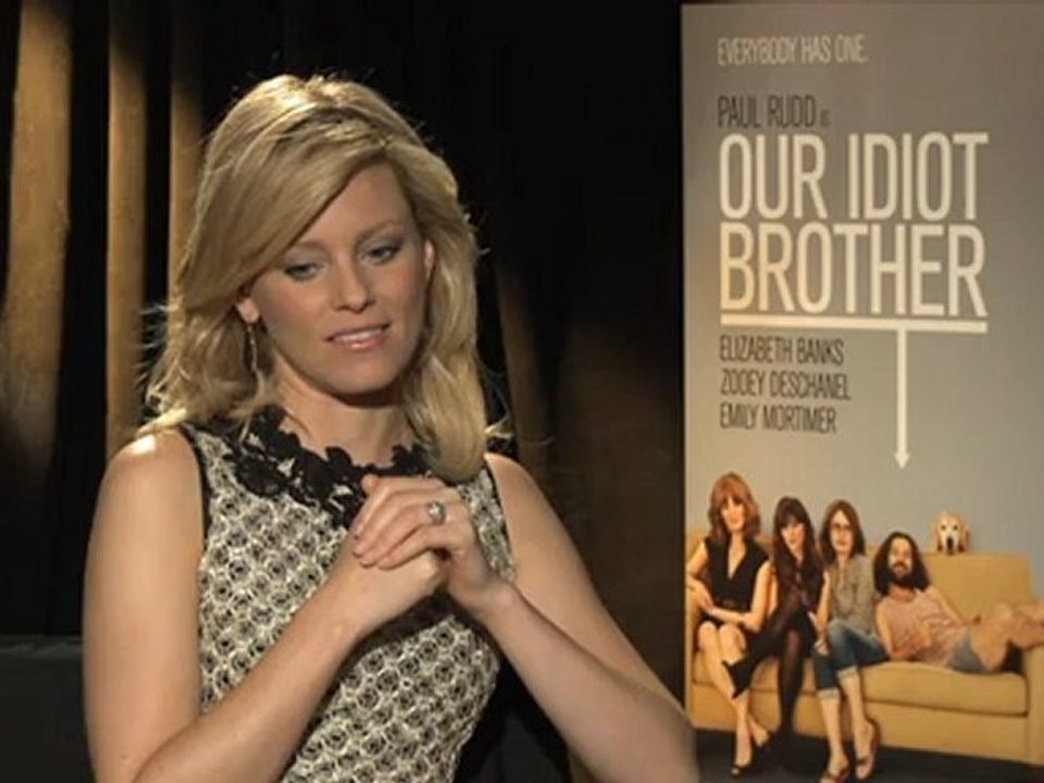 Open Slate: Elizabeth Banks