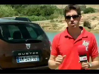 El primer SUV de Dacia