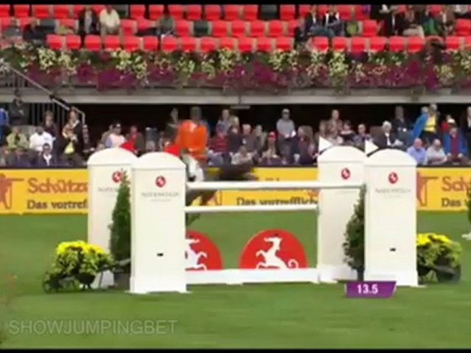 VIDEO TRIBUTE NETHERLANDS TEAM WINNERS of CUP NATIONS FEI CSIO5* ST. GALLEN 2012