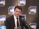 Ma campagne législative, France Bleu Azur le Débat de la 5ème circonscription des Alpes-Maritimes