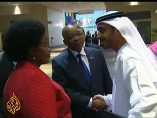 World leaders pledge to act against 'nuclear terrorism'