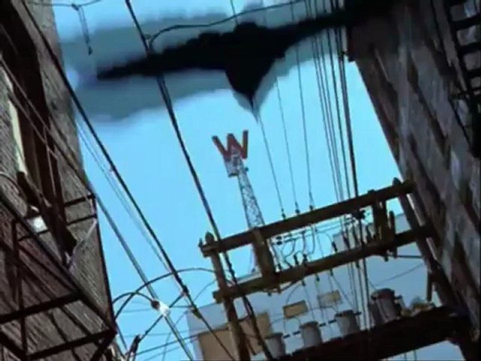 the crow stairway to heaven