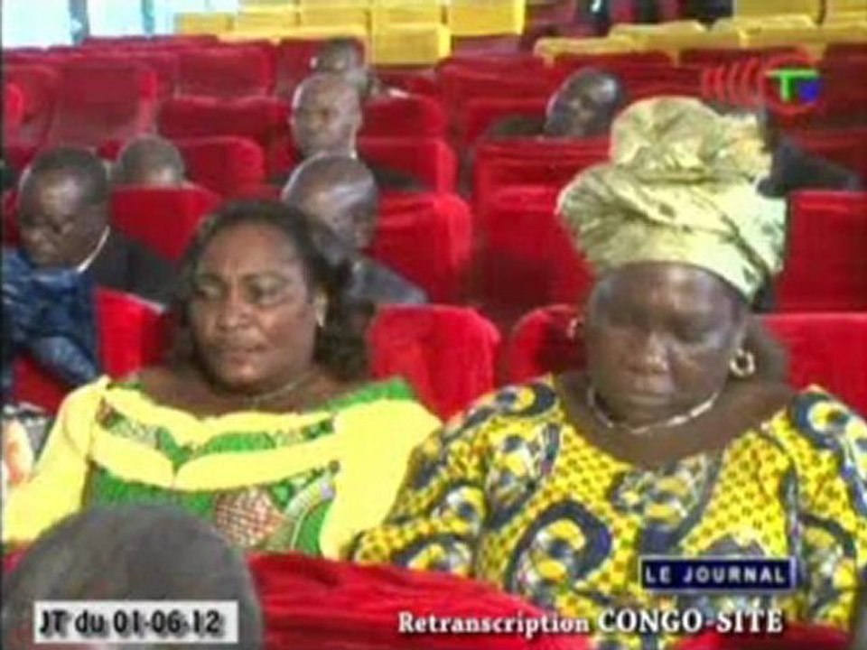 Les sénateurs de Brazzaville face aux conseillers municipaux