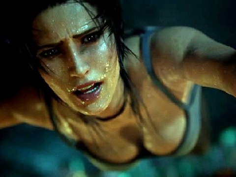 Tomb Raider (2013) - E3 2012: Crossroads Gameplay Trailer | HD