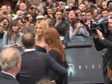 Charlize Theron und Co-Stars auf der 'Prometheus'-Premiere in London