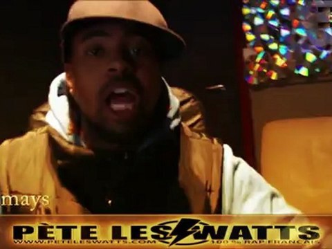 Pète Ton Freestyle 5 - MVP Studio, Mam's & Wesson, Kazac's et Djamays by Pète Les Watts