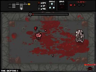 The Binding Of Isaac Episode 12: Cain, le chanceux Xp