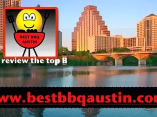 bbq restaurant austin tx