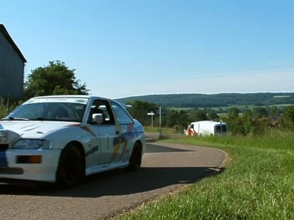 COURCELLES 2012 RECONNAISSANCE