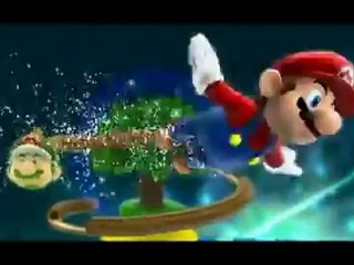 Nuevo trailer de Super Mario Galaxy 2