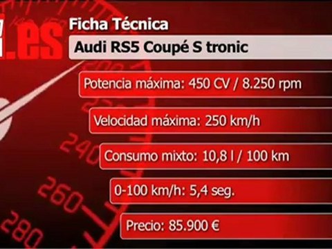 450 CV y mucha elegancia