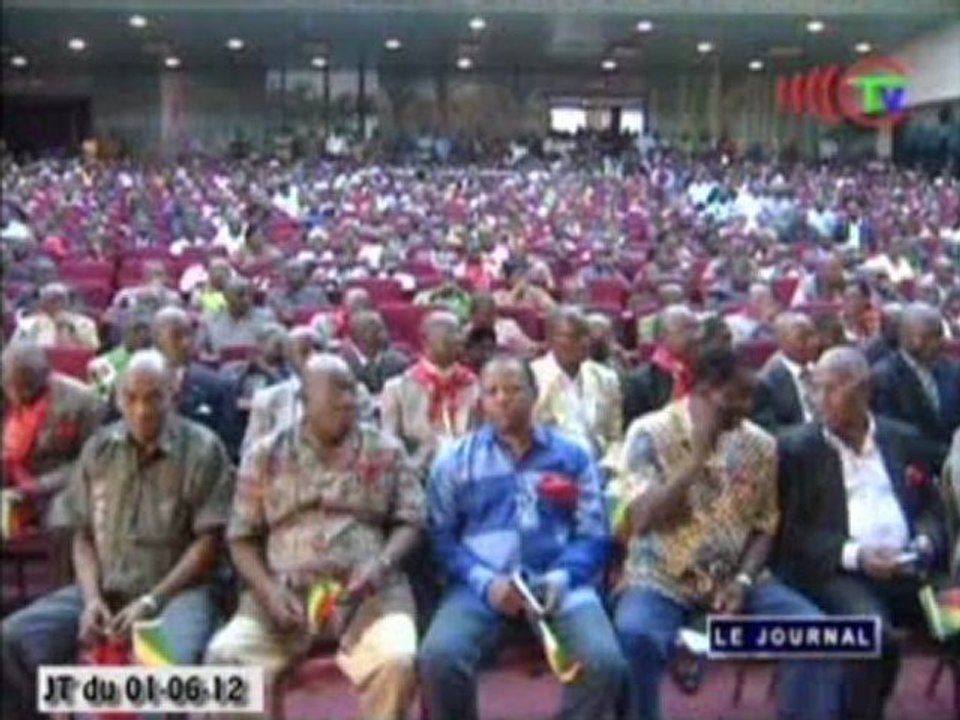 Publication de la liste des candidats du PCT aux législatives 2012