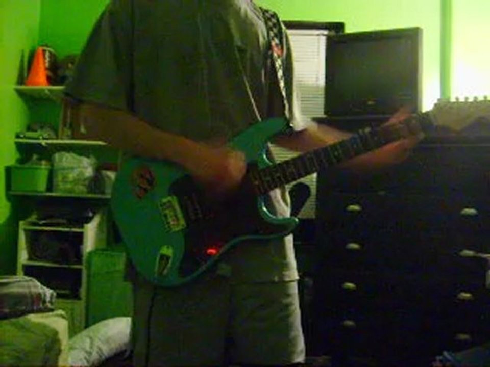 Seether - Gasoline ( Guitar Cover ) Really Good!!!!