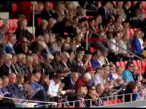 JESSICA KURTEN & VOSS - 1º & 2º Round CSIO5* CUP NATIONS FEI ST, GALLEN 2012