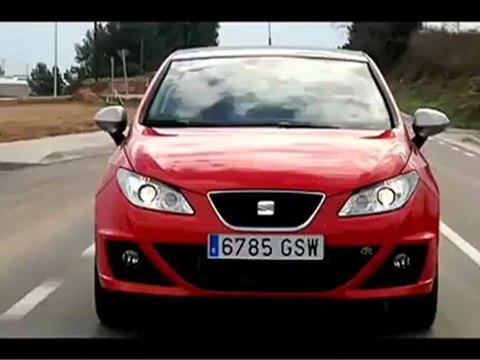 Seat Ibiza FR.mov