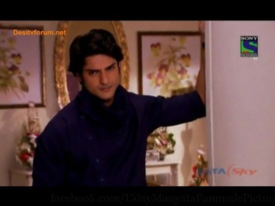 Uday&Manyata Scene - 30th May Part 1/3