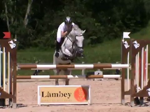 Opaline des bruys cso chazey sur ain 28 mai 2012, 1ere place de la D1 Ponam