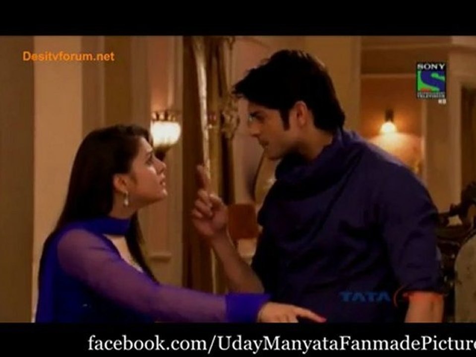 Uday&Manyata Scene - 30th May Part 2/3