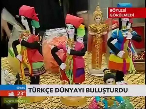 KÜLTÜR ŞÖLENİ İstanbul 10.Türkçe Olimpiyatı