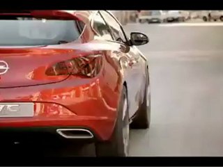 Opel GTC Paris