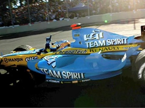 Celebracion Gran Premio Brasil 2006