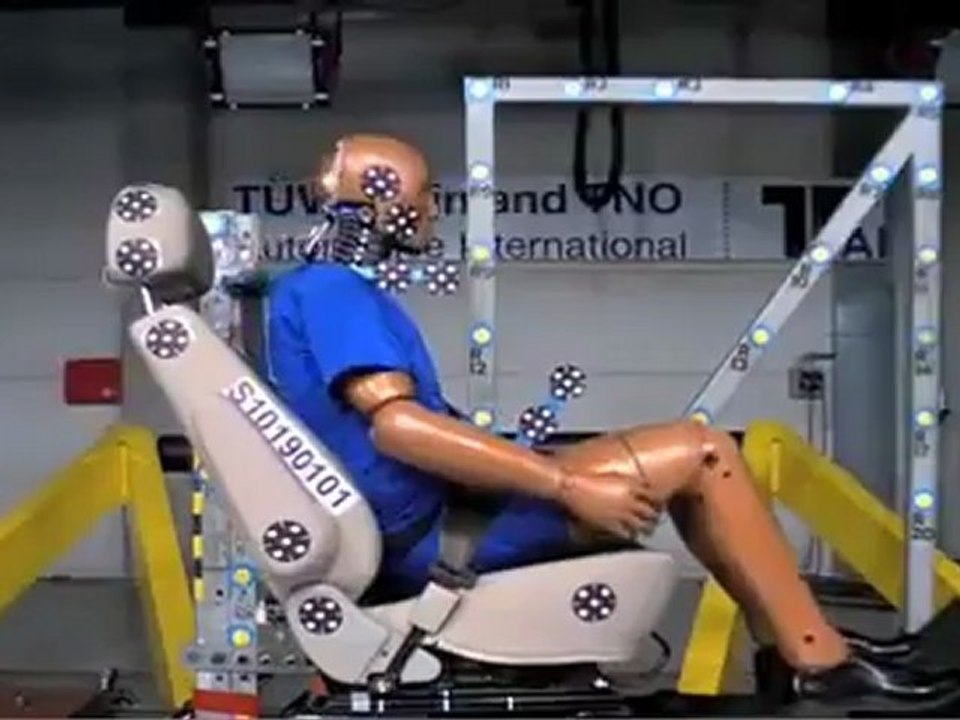 Tests EuroNCAP
