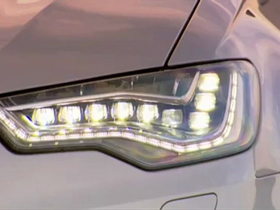 Nuevo Audi A6