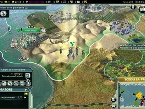 Tutorial Vittoria Scientifica Civilization 5 By Larus