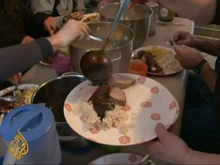 Surviving harsh Arctic conditions