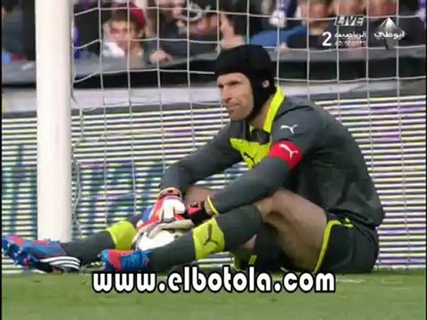 هدف هنغاريا الأول ضد التشيك