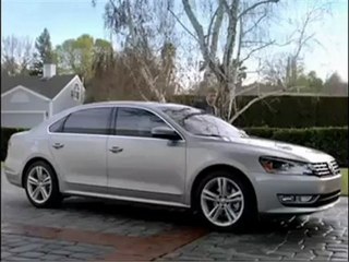 Anuncio Volkswagen Passat Super Bowl