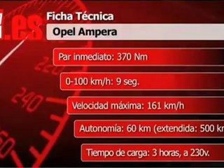 Opel Ampera