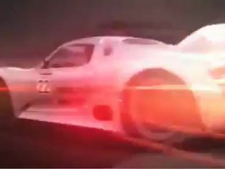 Porsche 918 RSR
