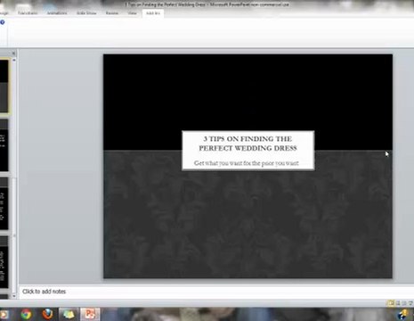 3 Tips on Finding the Perfect Wedding Dress