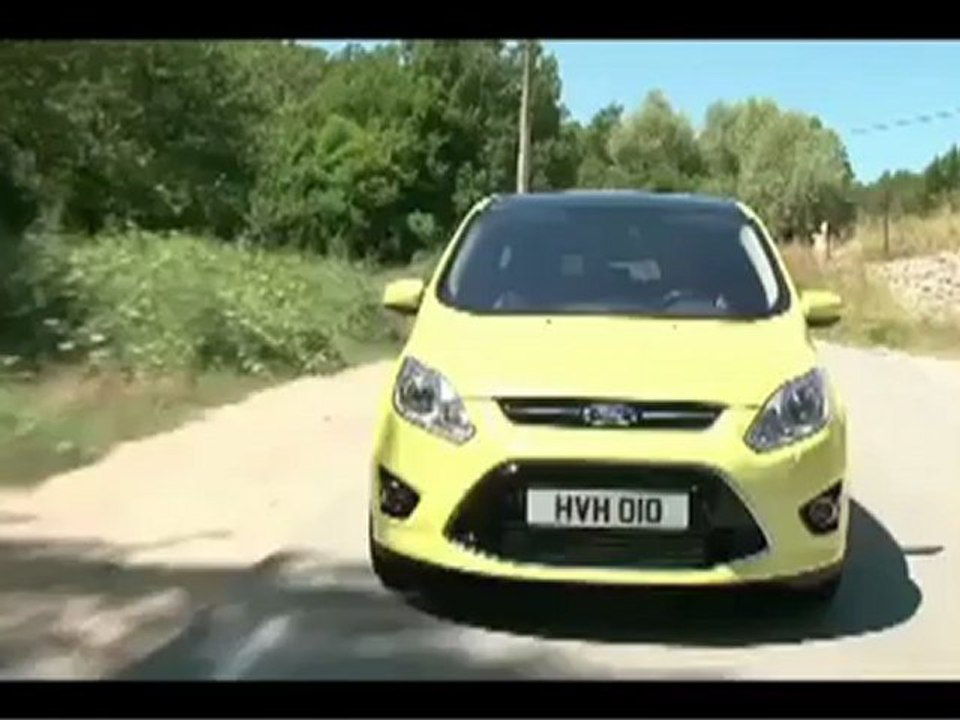 Ford C-Max y Grand C-Max