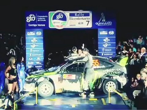 Ken Block: lo más espectacular de 2010