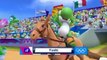 Mario et Sonic aux Jeux Olympiques de Londres 2012 - Equitation : Saut d'obstacles