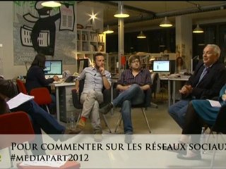 Mediapart 2012 - Comment s’installe le nouveau pouvoir (Pour une République vraiment irréprochable)