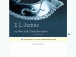 Fifty Shades of Darker Online Ebook