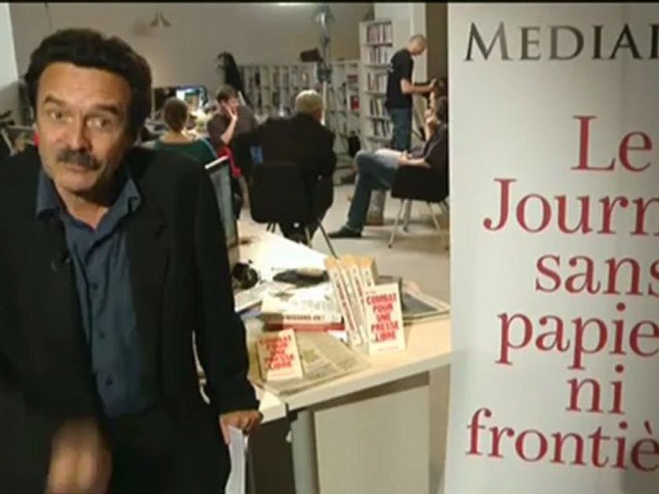 Mediapart 2012 : Mediapart et l'indépendance, par Edwy Plenel