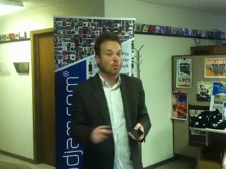 Broadjam Mobile Licensing Web App!